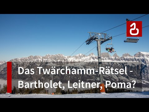Bartholet, Leitner oder Poma? - Die kuriose Sesselbahn Twärchamm (Flumserberg)