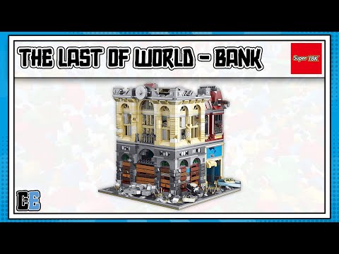 REVIEW: SUPER 18K - The Last of World Brick Bank