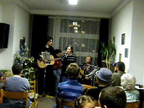 Vánoční koleda - Medvídek od Lucie