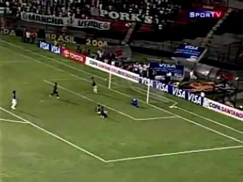 Melhores momentos e penaltis Sport 1 vs 0 Palmeiras Libertadores 2009 - 12/05/09