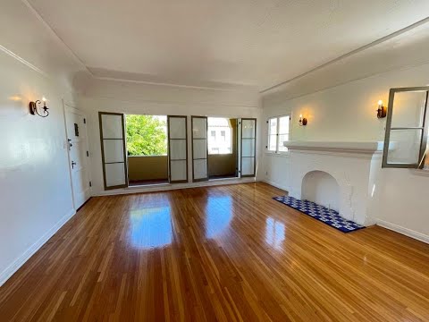 PL10472 - Elegant & Modern Spanish Art Deco 2 Bedroom Apartment For Rent!