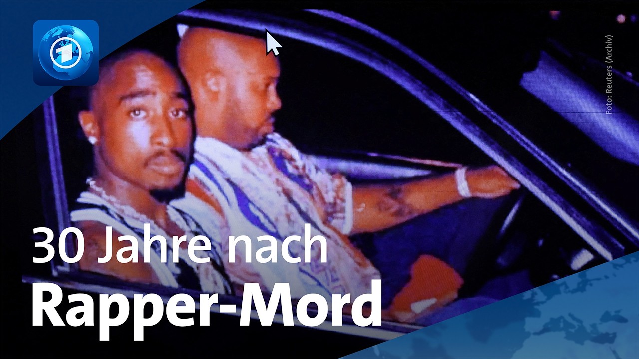Tupac-Prozess: So führten alte Memoiren zur Verurteilung