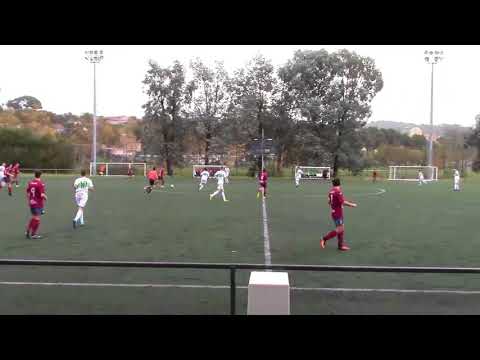 MOMENTOS  DE NOÉ ALONSO  COMO JUVENIL DE PRIMER AÑO,