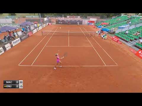 Mack Mia v Knutson Gabriela Andrea - W60 Hechingen