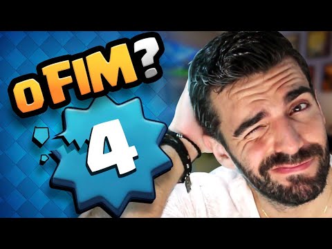 FIM DO DIÁRIO CLASH ROYALE?