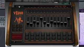 Video thumbnail for VLINN 2.0 LINN LM-1 VST Now Cross-Platform ! by Aly James