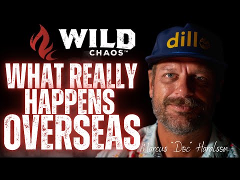 The Wildest War-to-Startup Story You’ll Ever Hear | Marcus "Doc" Haralson #80
