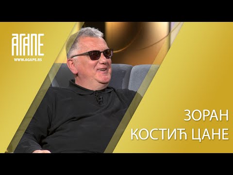 AGAPE - Zoran Kostić Cane (02.04.23)
