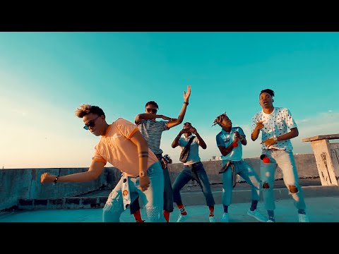 Os Moikanos - Já Quer lutar (Oficial Video) Shot it by Martins DG