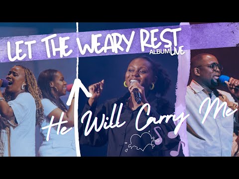 First Love Music x First Love Worship - He Will Carry Me - Medley