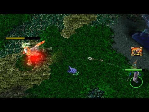 DOTA ENCHANTRESS 3 ATTACKS = 1 KILL: INSANE  DAMAGE! (IMPOSSIBLE MISSION)