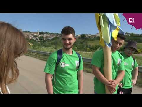 Dì di festa: la tradizione di Sant'Alberto a Pietramontecorvino