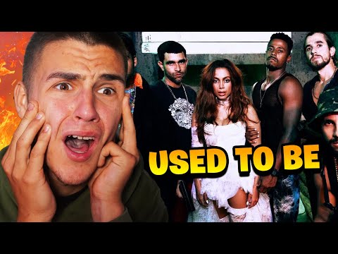 Alwhites Reacts to Anitta - Used To Be (Official Music Video) |🇬🇧UK Reaction