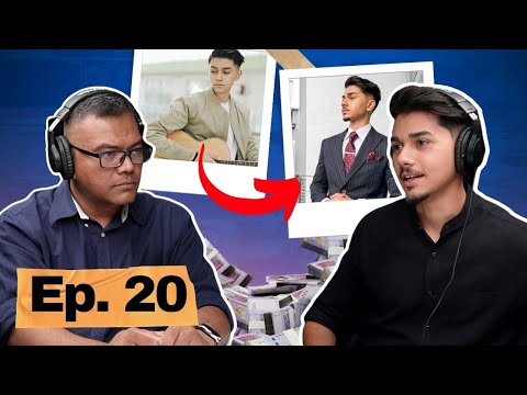 As'ad Motawh, 4 bisnes pada umur 22 tahun! [S1:E20] Camna dia buat?