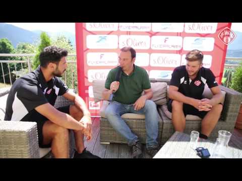 Elia Soriano und Marco Königs im Doppel-Interview