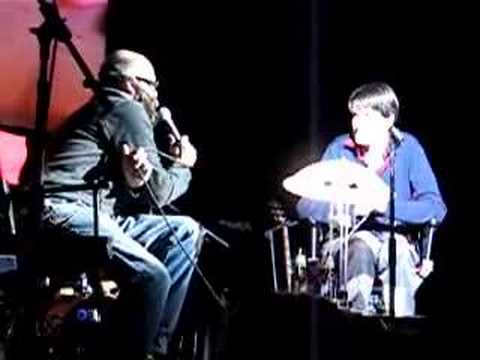 David Cross and Steve Malkmus at the Plug Awards. Part 3
