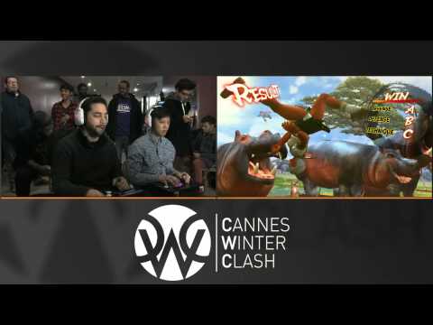 Cannes Winter Clash Qualifier - USF4 - Dafeetlee (Yun; Elena) vs OG Tinshi (Poison)