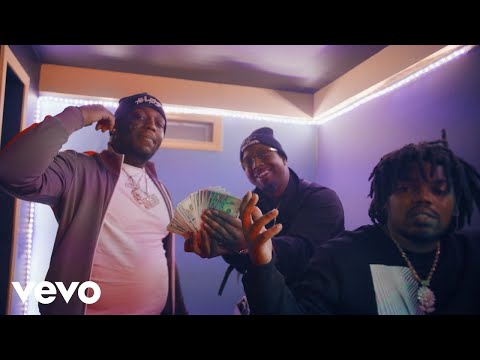Tr3 Black - Real Quick (Official Video) ft. WB Nutty, Los, Rio Da Yung OG