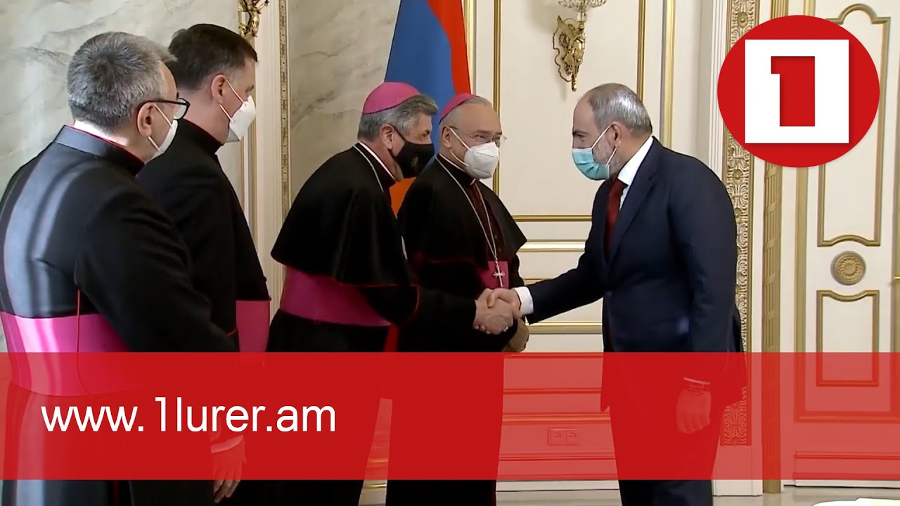 Yerevanda Müqəddəs Taxt-tacın apostol yeparxiyasının açılması Ermənistan-Vatikan münasibətləri üçün önəmli bir stimuldur: ER baş naziri