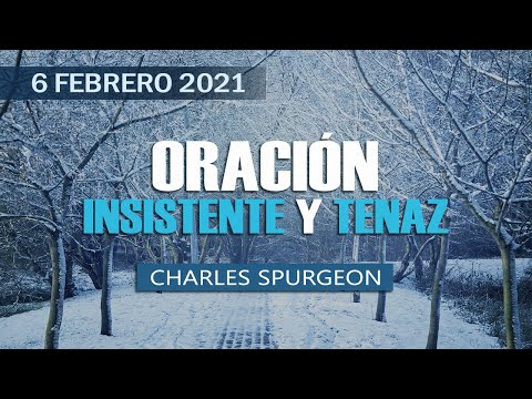 Today's Devotional | Daily Christian Devotionals 2021 | Charles Spurgeon in Spanish