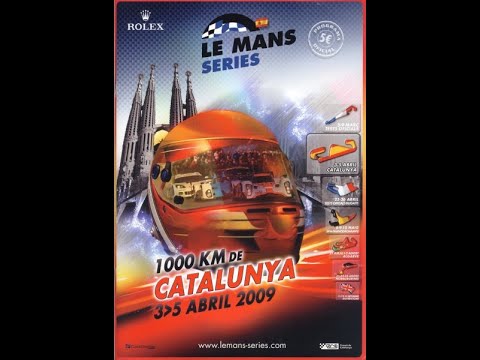 rFactor 3 hours of Barcelona Endurance Season 3