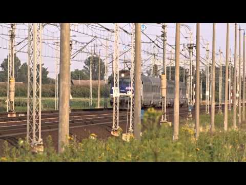 EP09-008 160km/h z IC "Dolnoślązak" 3602