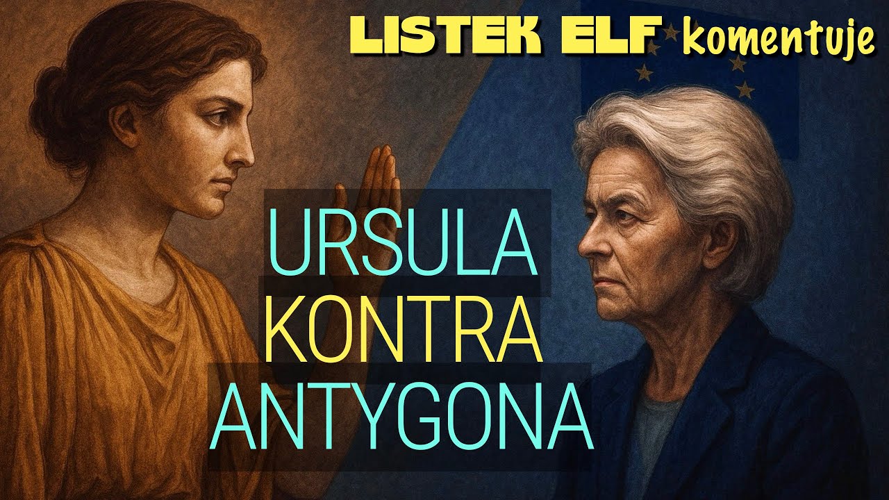 Antygona się kłania z Polis !