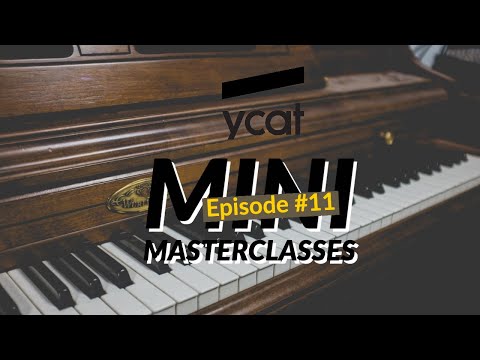 YCAT Mini Masterclasses #11- Chausson: Chanson perpétuelle -  explained by Ema Nikolovska