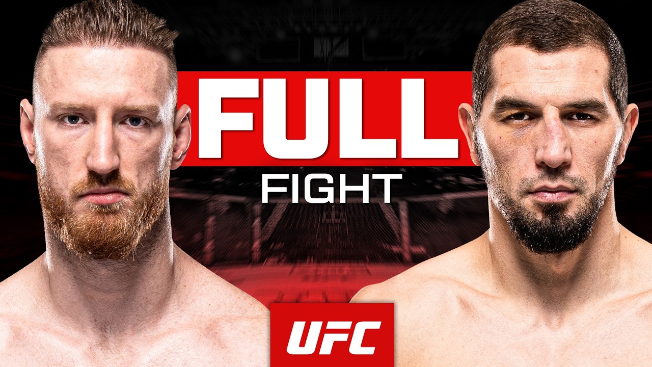 #UFCSeattle Pelea Gratis: Pyfer vs. Magomedov