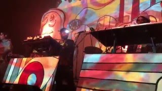 Animal Collective - Daily Routine (Live at Union Transfer 2-19-16)