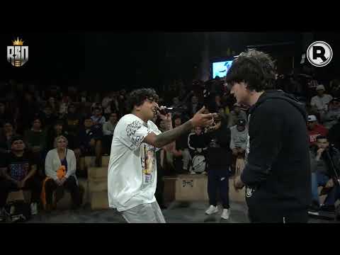 BLAXO vs PAPALETTA - CUARTOS - RAPSODIA x RAPTONDA 2023