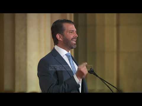 Top News - Djali i presidentit/ ’Me Trump se vetë Trumpi’