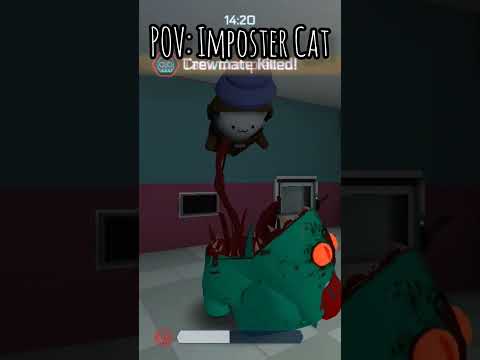 Imposter Hide 3D Horror Nightmare Gameplay #shorts #amongus #amongus3D #Imposterhide
