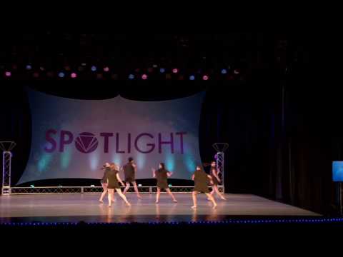 Best Contemporary // GROWING PAINS - Cal Elite [Upland, CA]