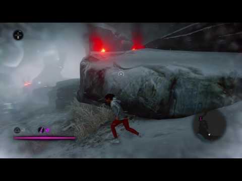 Let's play inFAMOUS First Light pt17