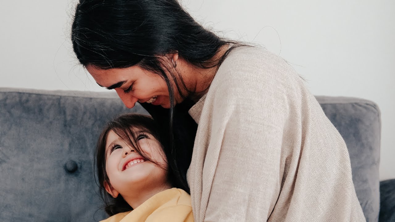 Segunda sesión Curso Cinco secretos para una maternidad plena alejada de la culpa