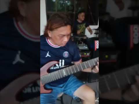Ngarapka Nuan Nikal Pulai Masterjam Studio Jamming Session