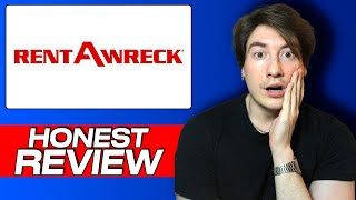 Rent a Wreck - My Honest Review & User Experience | Cheap Car Rentals & Hidden Fees Exposed