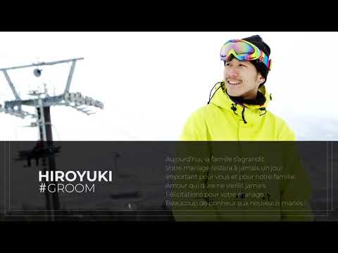 大人にも◎プロフィールムービーを編集します イメージ1