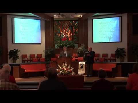 Glorious Is Thy Name - June 29, 2014