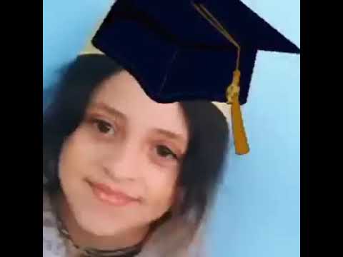 Say goodbye to our garden-shoots,wishing them success and achieve all their aspirations 🌷T Lamees 🌹