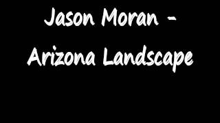 Jason Moran - Arizona landscape