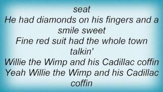 Stevie Ray Vaughan - Willie The Wimp Lyrics