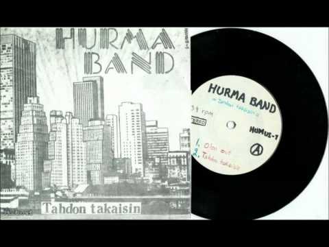 Hurma Band - Olen out     1979