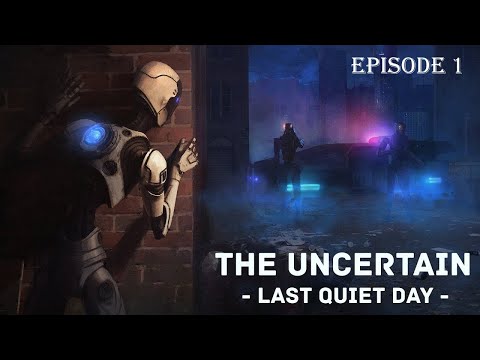 The Uncertain: Last Quiet Day | Episode 1 | Fixing a Radio
