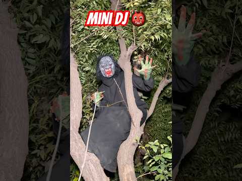 Dj Ke Andar Aaya Bhoot😱😱|| Ghost Vs Mini DJ || Small Dj Setup #minidj #djsong #djviral #shortsfeed