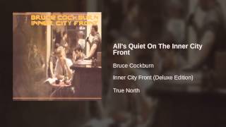 All's Quiet on the Inner City Front Music Video