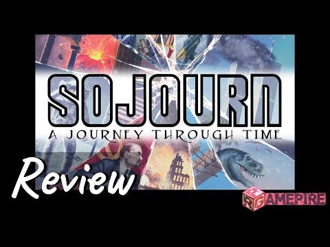 Sojourn- Review