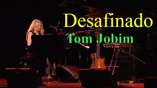 Eliane Elias - Desafinado (Tom Jobim)