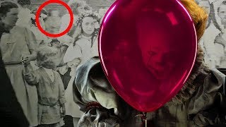Every Background Pennywise Appearance In IT Chapter One